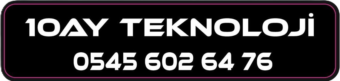 10Ay Teknoloji