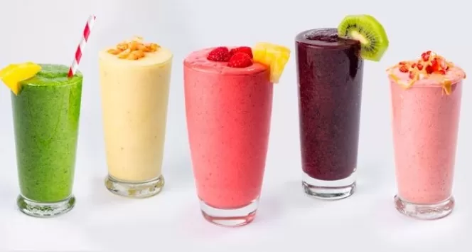Smoothie Çeşitleri