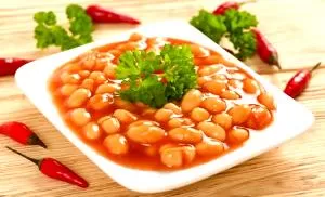 Tam Porsiyon Kuru Fasülye