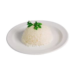 1,5 Porsiyon Sade Pilav