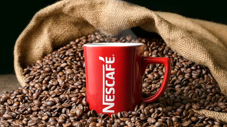 Nescafe