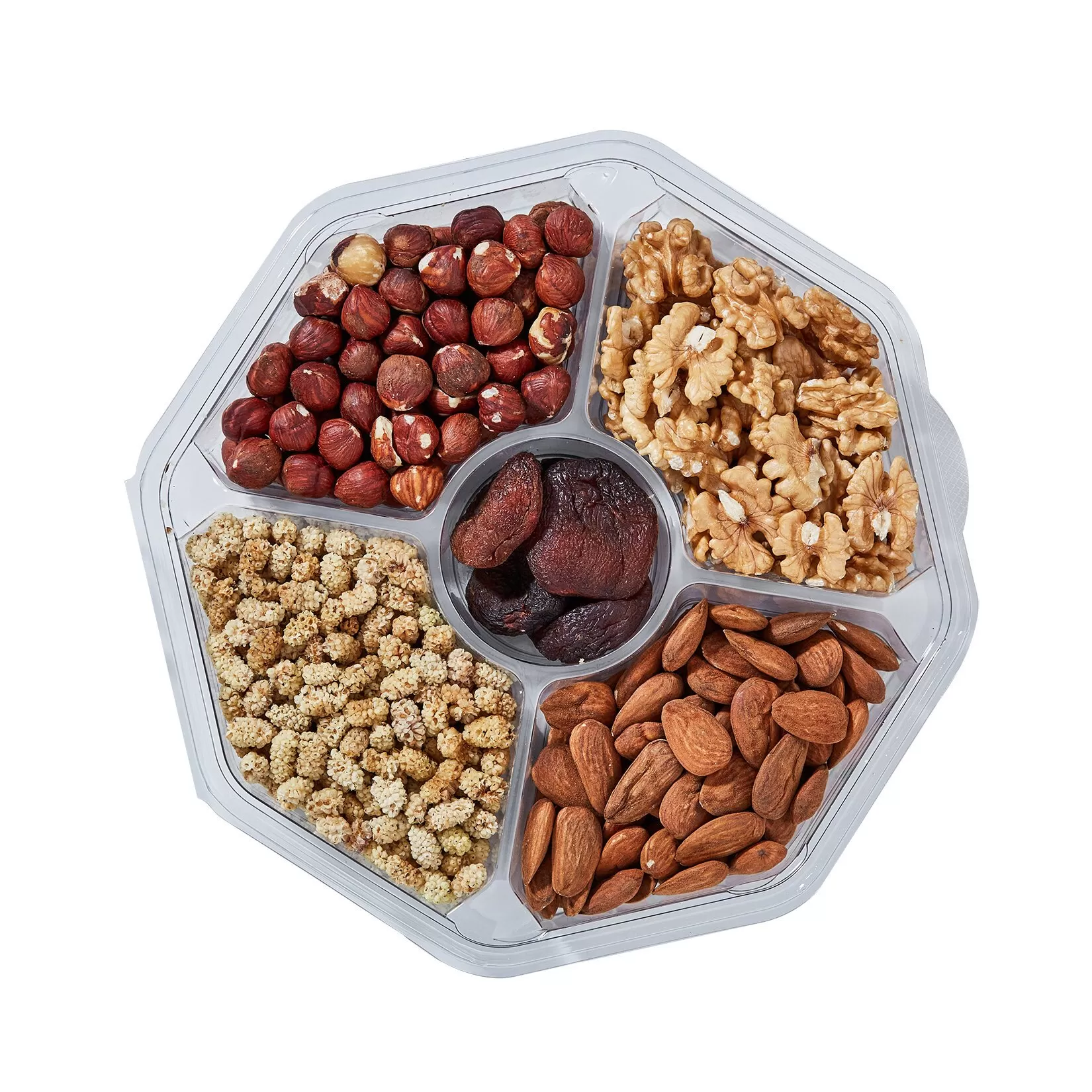 2 Kişilik Çerez Tabağı