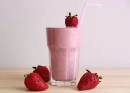 Çilek Smoothie