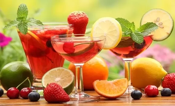 Kokteyl Çeşitleri