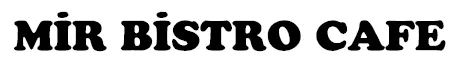 Mir Bistro Cafe Logo