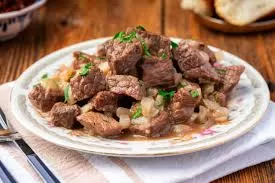 1,5 Porsiyon Kavurma